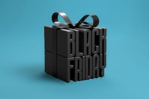 Black Friday Parcel Delivery