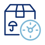 Speedy Parcels how it works book your delivery icon
