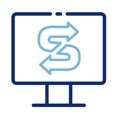 CentralPortal Speedy Parcels central portal icon logo parcel delivery