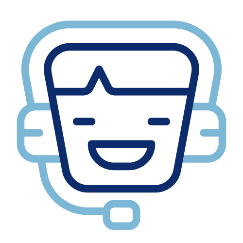 DedicatedSupport Speedy Parcels dedicated support icon logo parcel delivery