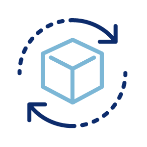 Flexible Speedy Parcels flexible delivery icon services