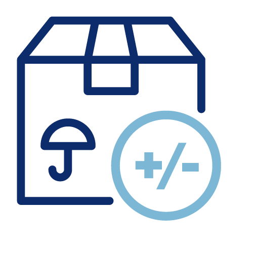 Flexible-Volumes Volumes Logo Speedy Parcels