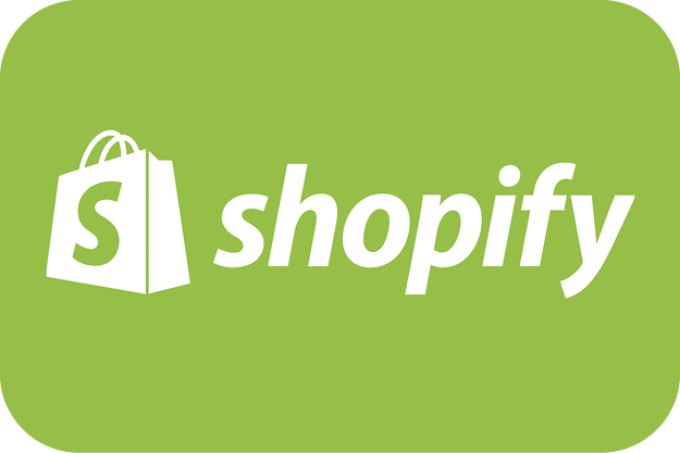 Shopify logo Speedy Parcels multi-carrier parcel delivery ecommerce integration