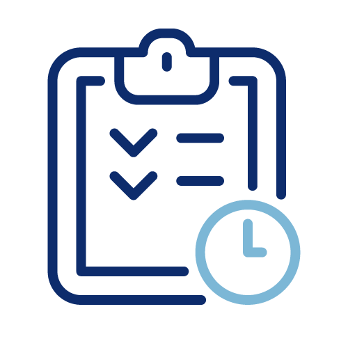 RegularCheckIns Speedy Parcels why choose us regular check ins icon