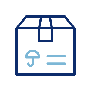 SmallParcels Speedy Parcels small parcel delivery icon services