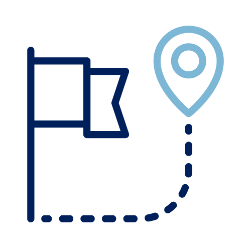 Territories Speedy Parcels franchising opportunities territories icon