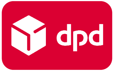 DPD logo Speedy Parcels multi-carrier parcel delivery carrier partner shipping