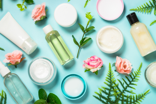 Speedy Parcels parcel delivery industry beauty and cosmetics fragrances skincare