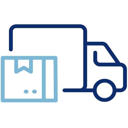 Collect-Deliver Collect Deliver Icon Speedy Parcels Parcel Delivery Service Speedy Fulfil Fulfilment Service