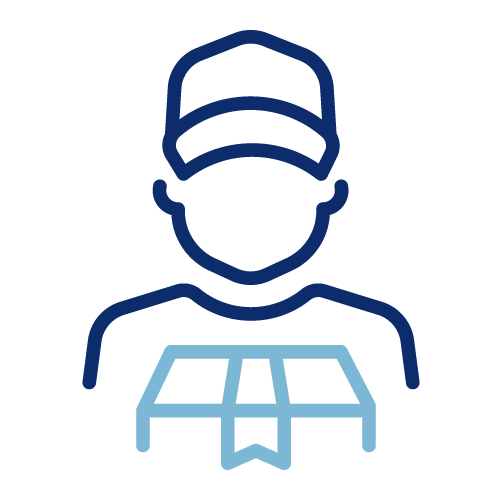 Deliver Deliver Icon Speedy Parcels Parcel Delivery Service Speedy Fulfil Fulfilment Service