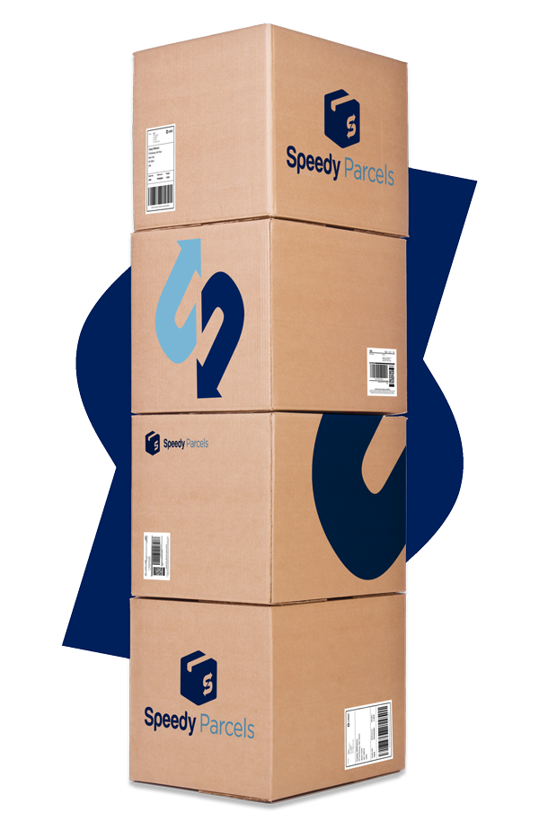 Speedy Parcels Parcel Delivery Boxes