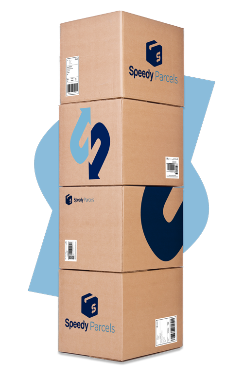 Speedy Parcels Parcel Delivery Boxes