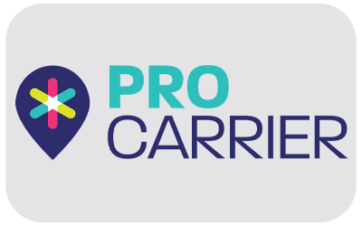 Pro Carrier Logo