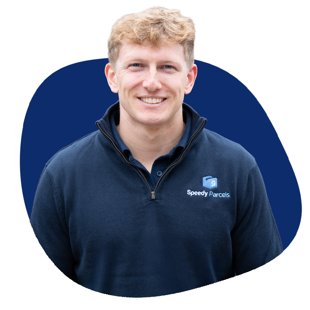 John Chesney Speedy Freight Manchester West