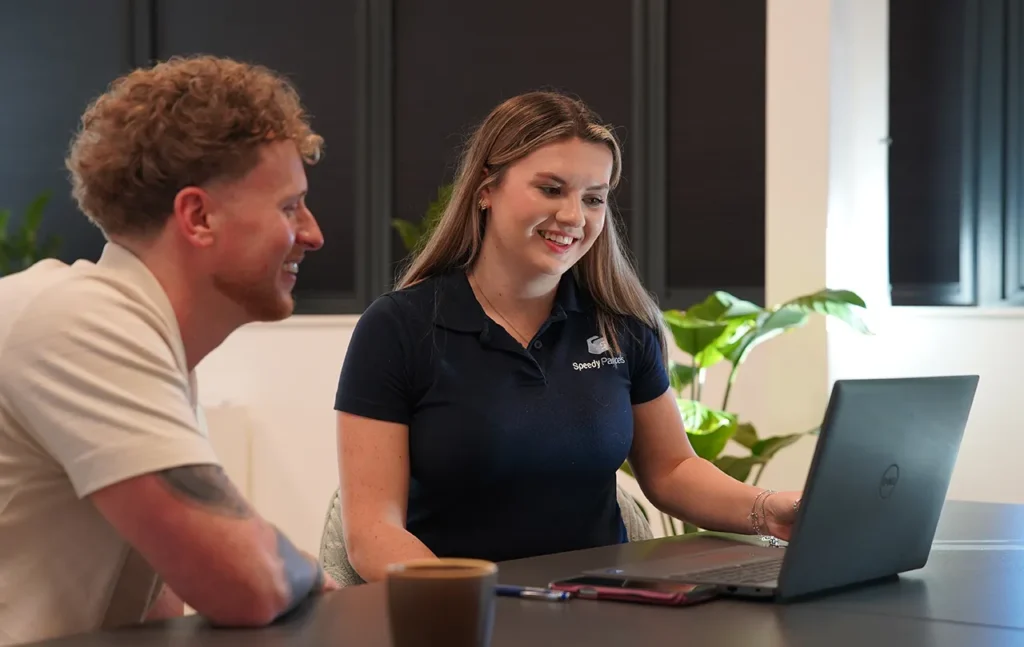 speedy parcels franchise opportunity