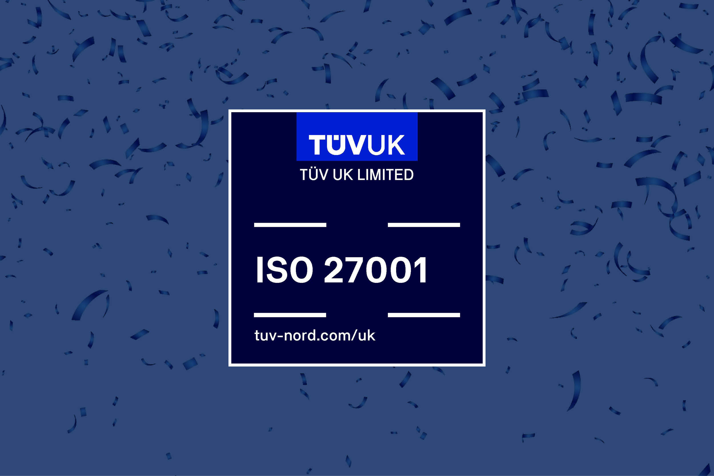 Speedy Parcels Achieves ISO27001 Certification