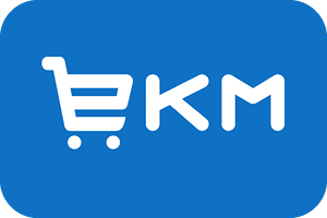 KM logo Speedy Parcels multi-carrier parcel delivery ecommerce integration