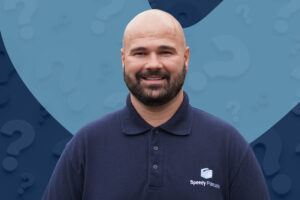 Q&A Jay Garratt Speedy Parcels Franchise